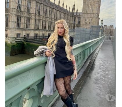  Escorts & Erotic Massage Kensington South West London - Photos for Beatriz Fernandes