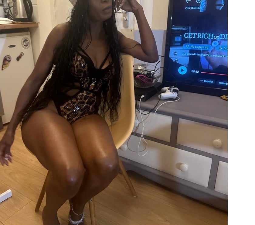 Escorts and Massages Dunfermline Fife - Photos for 😍NAUGHTY BLACK EBONY GIRL✅24 7 fun