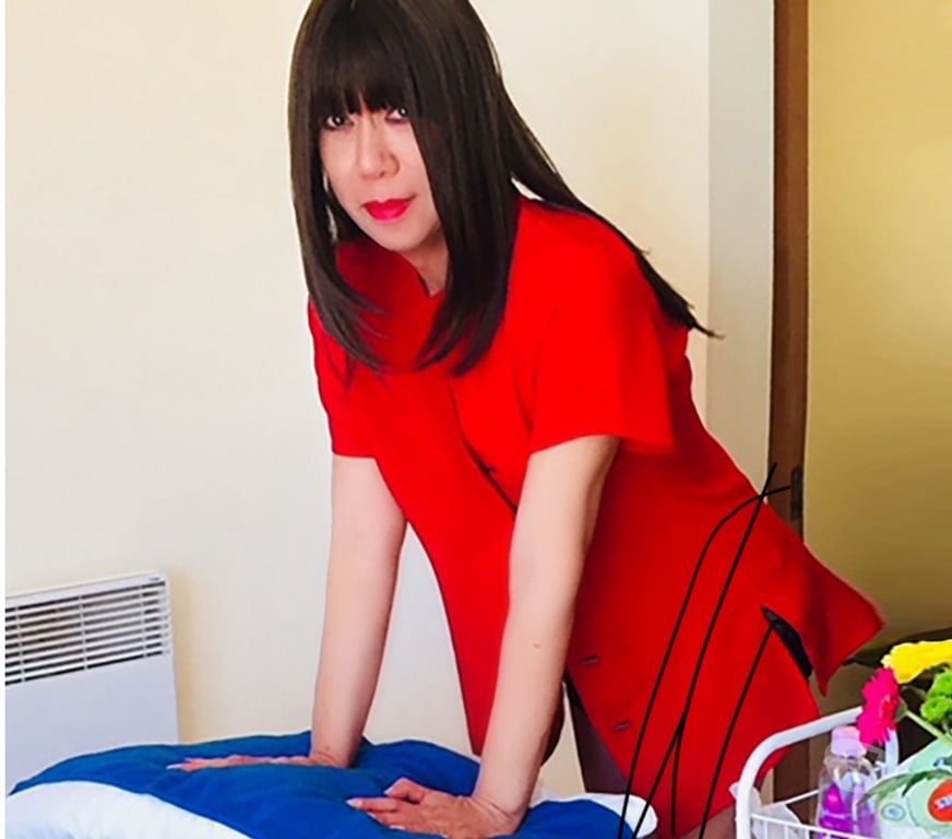 Trans Escorts West Yorkshire Bradford - Photos for Sexy Thai Shemale Body to Body massage in Bradford