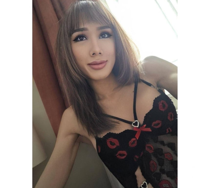 Trans Escorts Merseyside Wirral - Photos for Ladyboy Ts Veda visiting Heswall Wirral CH60