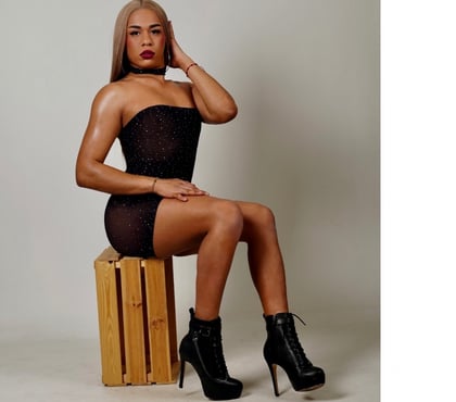 Trans Escorts Belfast Lisburn and Castlereagh - Photos for 🎀KIARA XXL🎀. ‼️PARTY DOMINANT IN BELFAST ‼️