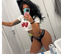 BRAZILIAN FITNESS GIRL