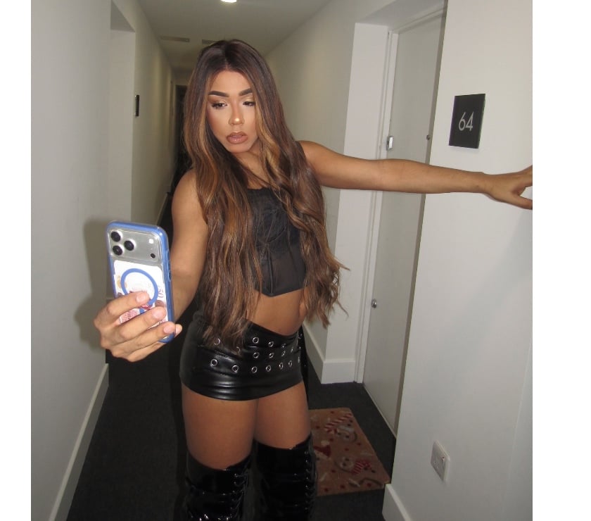 Trans Escorts Croydon Town Centre Croydon - Photos for ANGEL SANCHEZ🔥BRAZILIAN XXL💦🍆 PARTTY