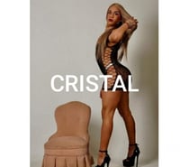 Hi, I'm CRISTAL a stunning 29-year-old Brazilian LADY BOY