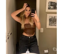 Bruna 💋 100% Real NO Rush