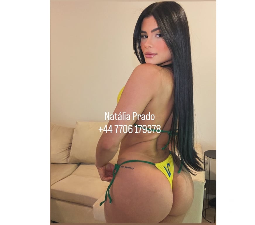 Escorts Leicestershire Charnwood - Photos for BRAZILIAN 100% REAL, CALL ME BABY 📞💘