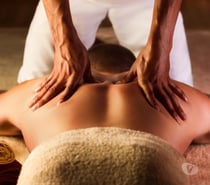 Massage for over 50s