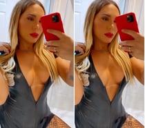 Ts Patty zeta Brazilian Hot girl in Town🇧🇷