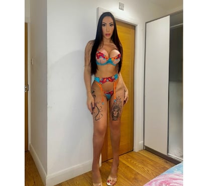 Transsexual Newcastle City Centre Newcastle upon Tyne - Photos for Ts Gabrielly Soares