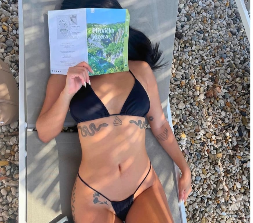 Escorts South West London Tooting Bec - South West London - images_alt_text I'm Carol, a Brazilian girl, the best services ❤️‍🔥