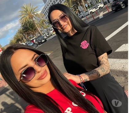  Escorts Fareham Common Fareham - Photos for 💋NEW DUO💋VIDEOCALL_IN-OUT