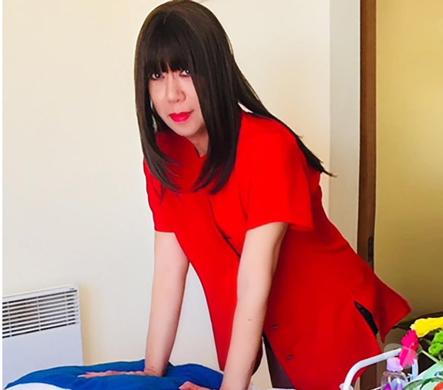Trans Escorts West Yorkshire Leeds - Photos for Anna Sexy Thai Shemale Body to Body Massage in LS9 York Rd