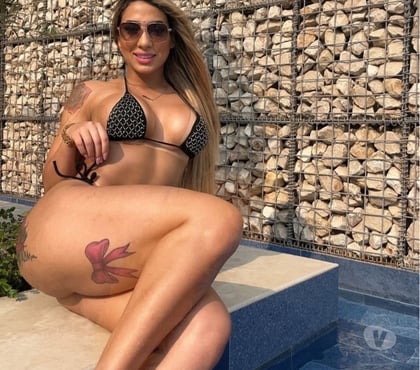 Escorts Edinburgh Edinburgh - Photos for 🇧🇷VICTORIA MAKE YOUR DREAMS COME TRUE 🥂🤩🇧🇷