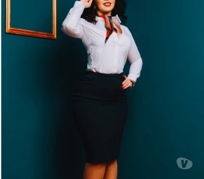 Escorts London Luton Airport Luton - Photos for SEXY AIR HOSTESS💞07355704051