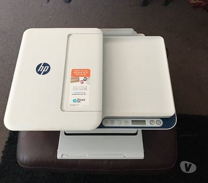 secondhand Macs Sheffield Sheffield - Photos for HP DeskJet 4100 All-in-one Printer