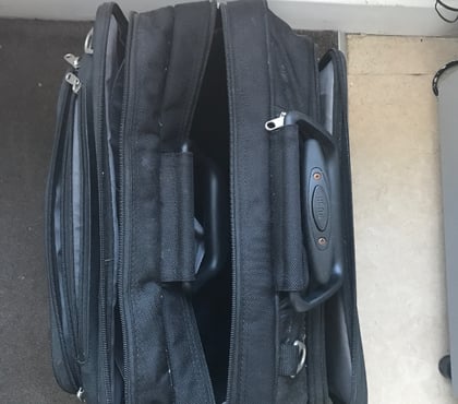 Miscellaneous Sheffield City Centre Sheffield - images_alt_text Business luggage Kensington 62348