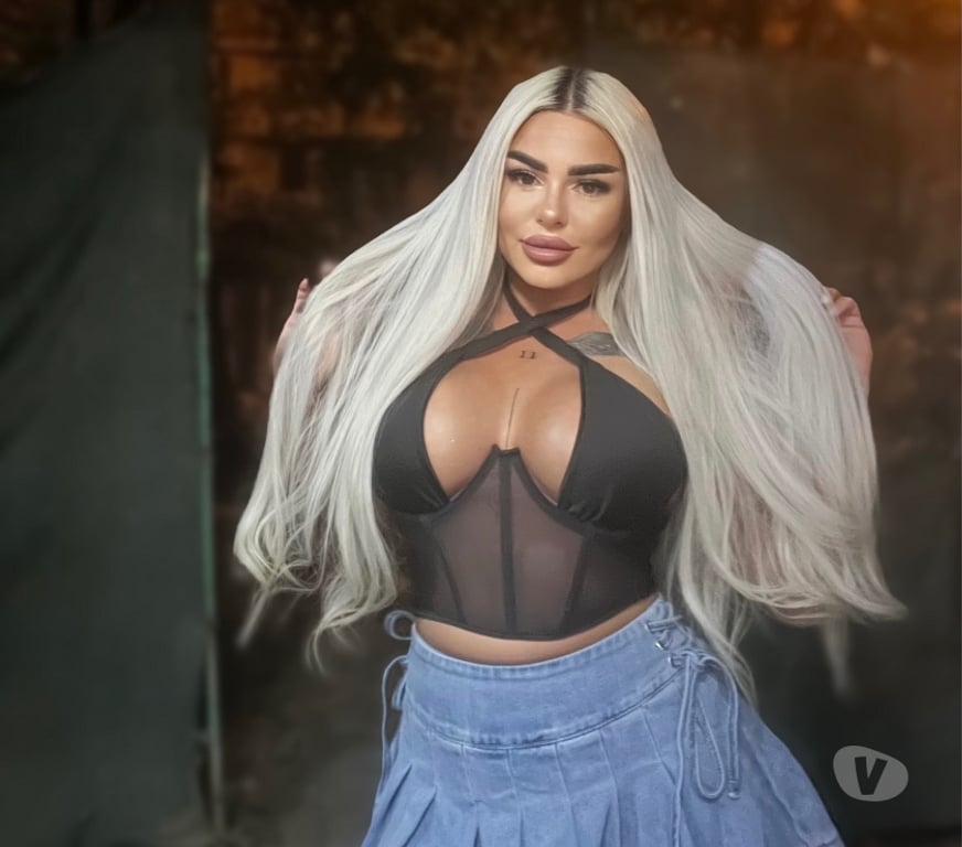 Escorts Hertfordshire Stevenage - Photos for NATALIA NEW 100% REAL BLONDE GIRL