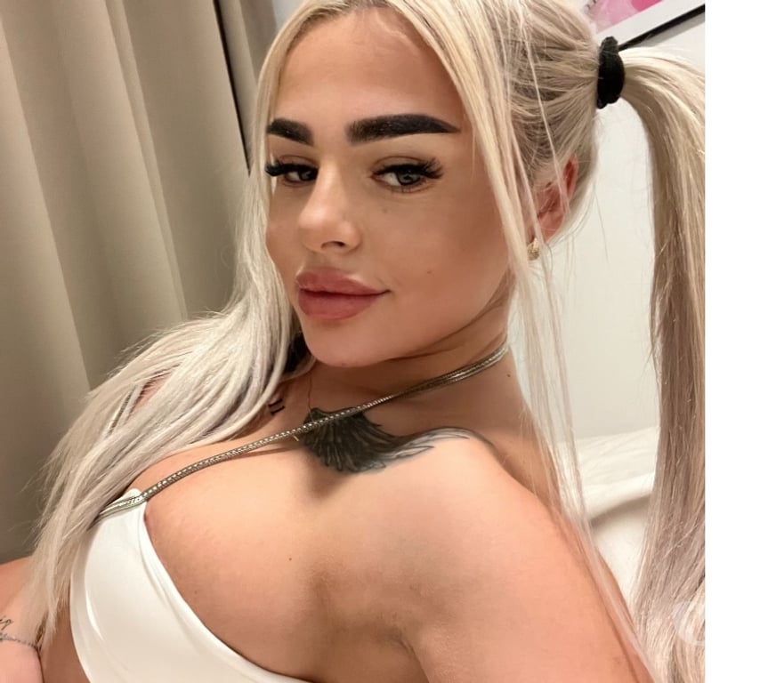 Escorts Hertfordshire Stevenage - Photos for NATALIA NEW 100% REAL BLONDE GIRL