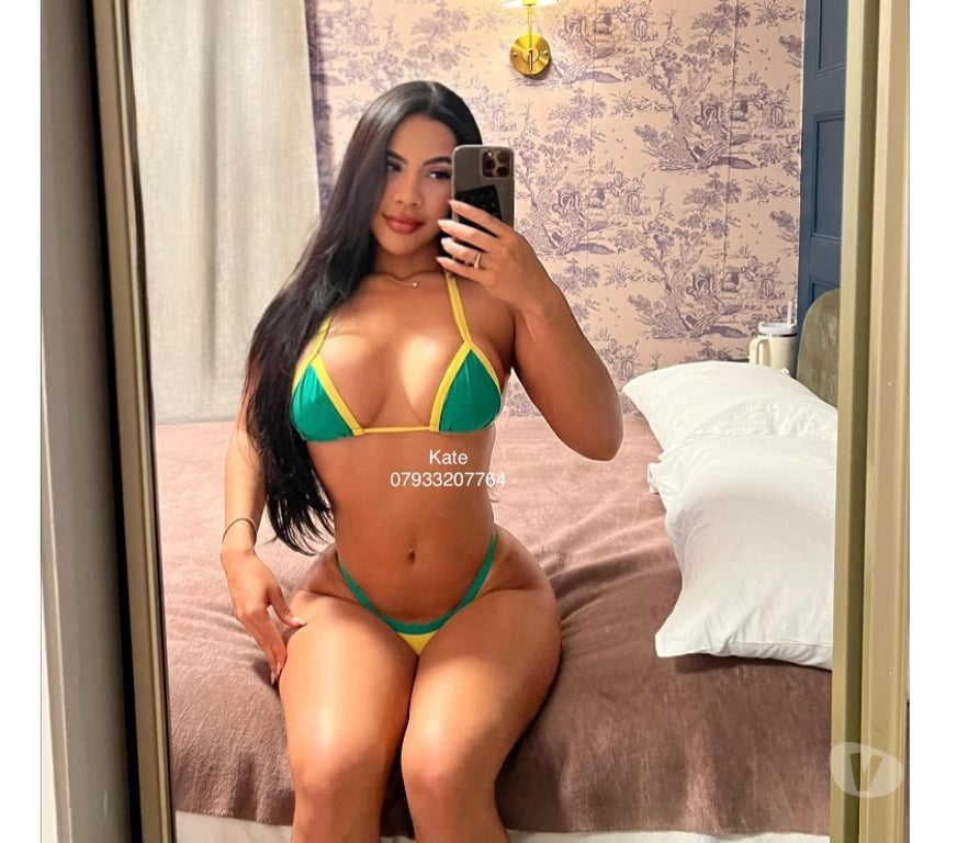 Escorts Greater Manchester Manchester - Photos for KATE BEAUTIFUL BRAZILIAN GIRL IN MANCHESTER ✨🩷🇧🇷