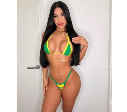 Fetish Escorts & Erotic Massage Manchester City Centre Manchester - Photos for KATE BEAUTIFUL BRAZILIAN GIRL IN MANCHESTER ✨🩷🇧🇷