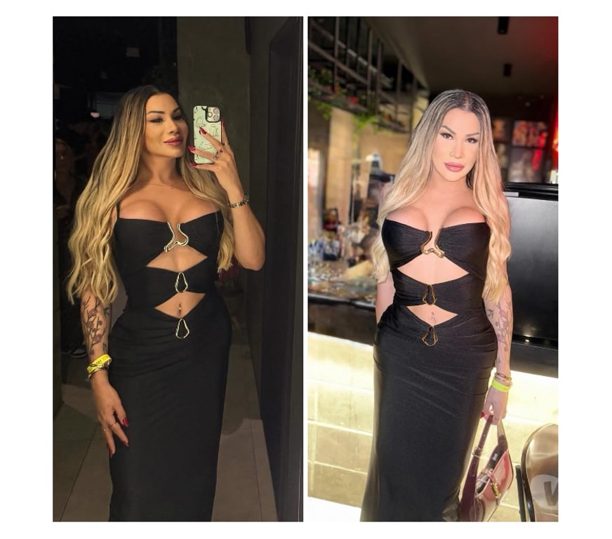 Trans Escorts Staffordshire Stoke-on-Trent - Photos for NAUGHTY BRAZILIAN VICK PORNOSTAR ♨️ HOT TRANSEXUAL😈