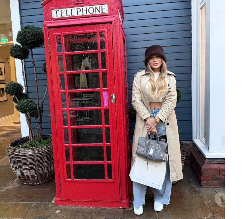 Trans Escorts Staffordshire Stoke-on-Trent - Photos for NAUGHTY BRAZILIAN VICK PORNOSTAR ♨️ HOT TRANSEXUAL😈