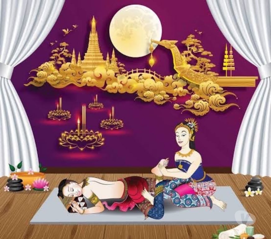 Escorts Suffolk West Suffolk - images_alt_text Thai massage spa massage