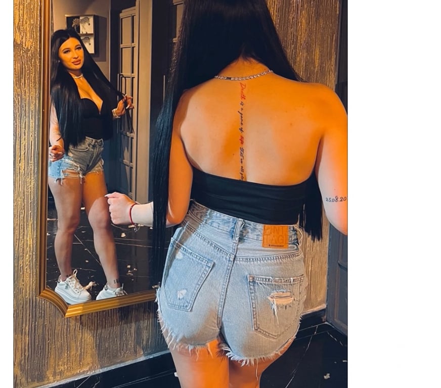 Escorts North West London Harrow - images_alt_text Naughty girl ✨gfe✨new here❤️