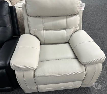 Second hand furniture Sheffield Sheffield - images_alt_text Power recliner armchair