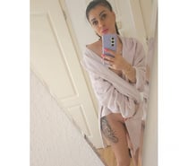 My name is Cristina a very sweet girl