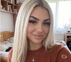Stunning blonde XX Whatsapp me 447523144788