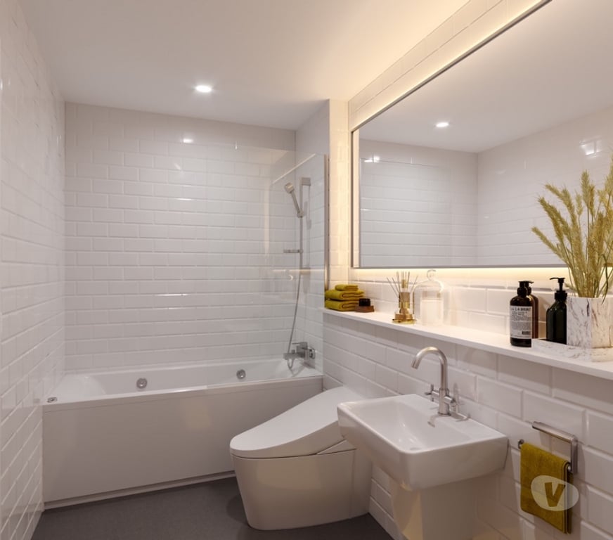 Property for Sale Greater Manchester Manchester - Photos for Converted Grade II Listed Mill Apartment MCR M40