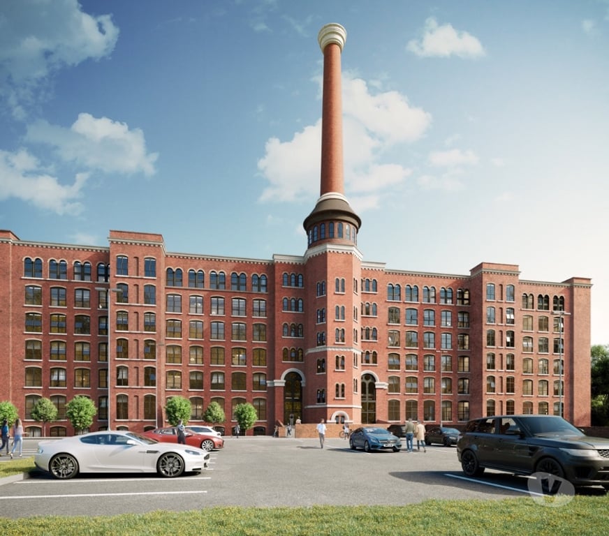 Property for Sale Greater Manchester Manchester - Photos for Converted Grade II Listed Mill Apartment MCR M40