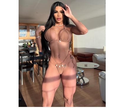 Escorts Vauxhall Station South East London - Photos for EVA BODYBUILDING BRAZILIAN 🇧🇷🍑💪🏽