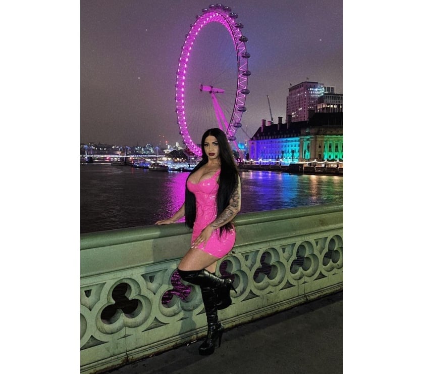 Trans Escorts West Midlands Birmingham - Photos for ALINE P*** ACTRESS 🔞🔥