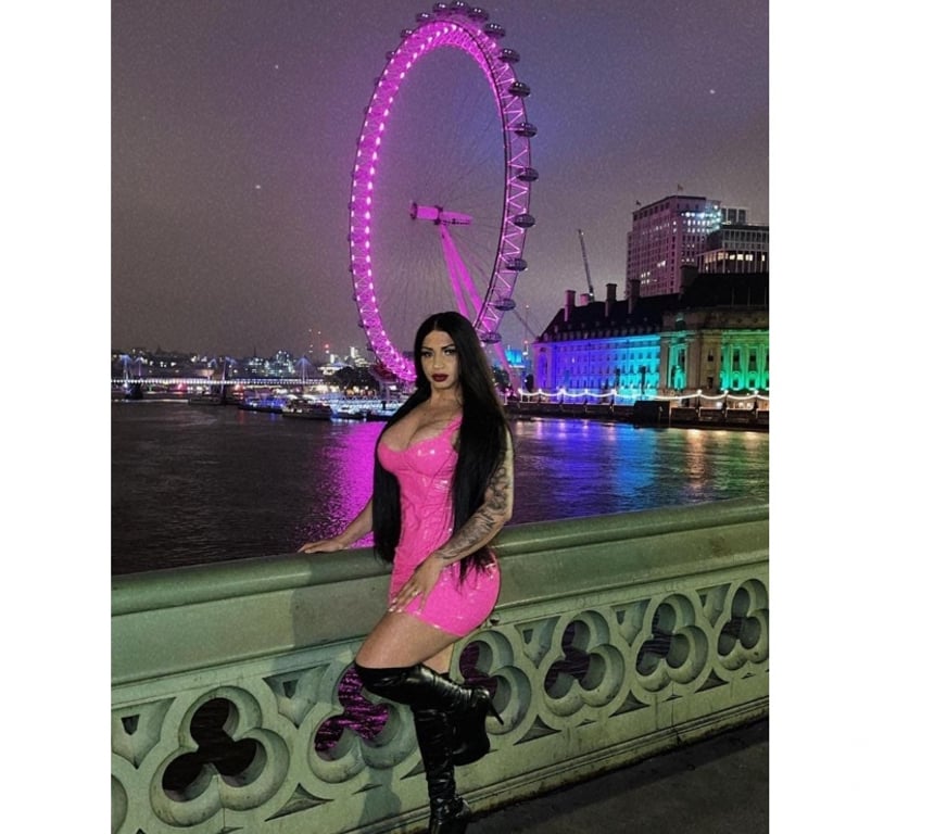 Trans Escorts Hertfordshire Dacorum - Photos for ALINE P*** ACTRESS 🔞🔥