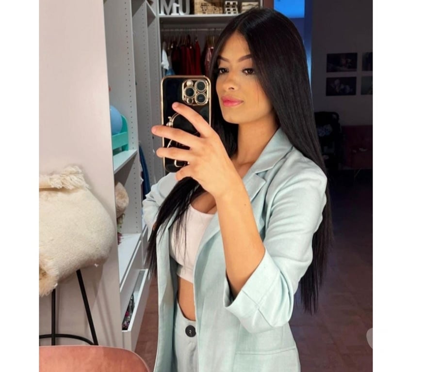 Escorts East London Canary Wharf - East London - Photos for Nicoli Hot BRAZIL ❤️😘