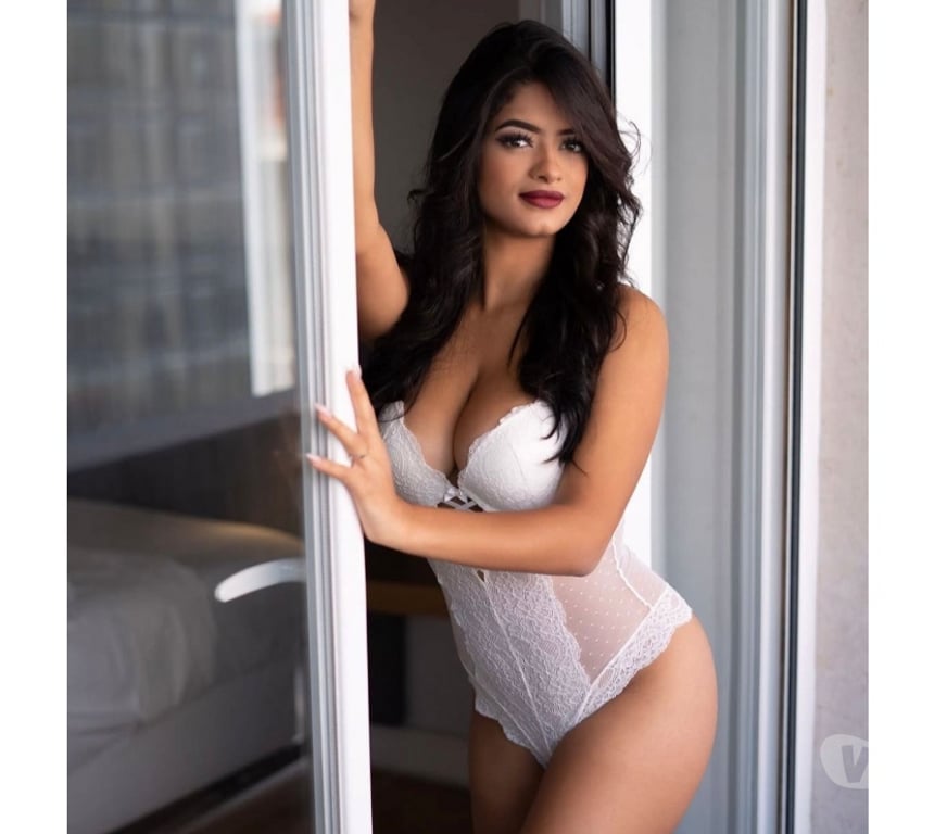 Escorts East London Canary Wharf - East London - Photos for Nicoli Hot BRAZIL ❤️😘