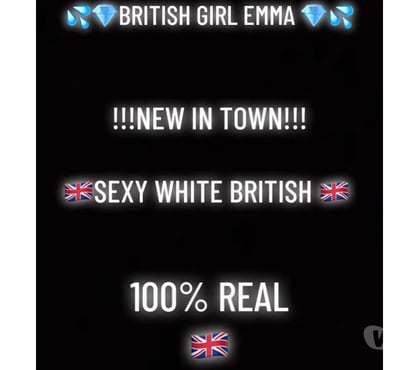 Escorts Bewbush Crawley - Photos for 💦💎BRITISH GIRL EMMA 💎💦
