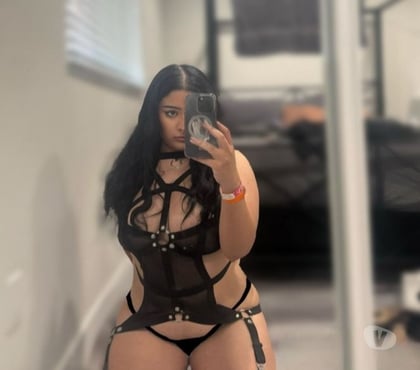  Escorts & Erotic Massage Braunstone Leicester - Photos for First day Eliza BBW girl best owo and ass💝