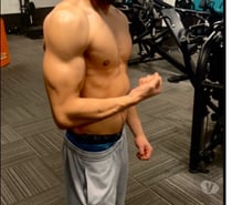 NEW MALE IN THE AREA