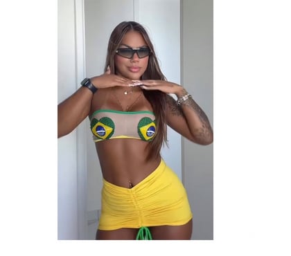 Escort Kingston Upon Thames Town Centre Kingston upon Thames - Photos for Brunette Brazilian girl sexy ❤️‍🔥