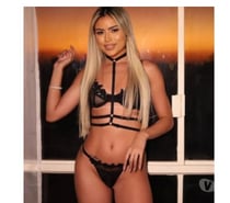 Bruninha Colômbia girl