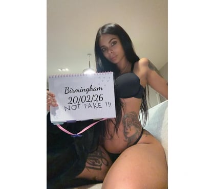 Escorts Birmingham City Centre Birmingham - Photos for Bruna sexy girl 🔥 New in town 😘 party