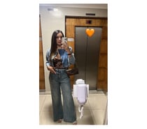 Newly arrived Patricia hot TS