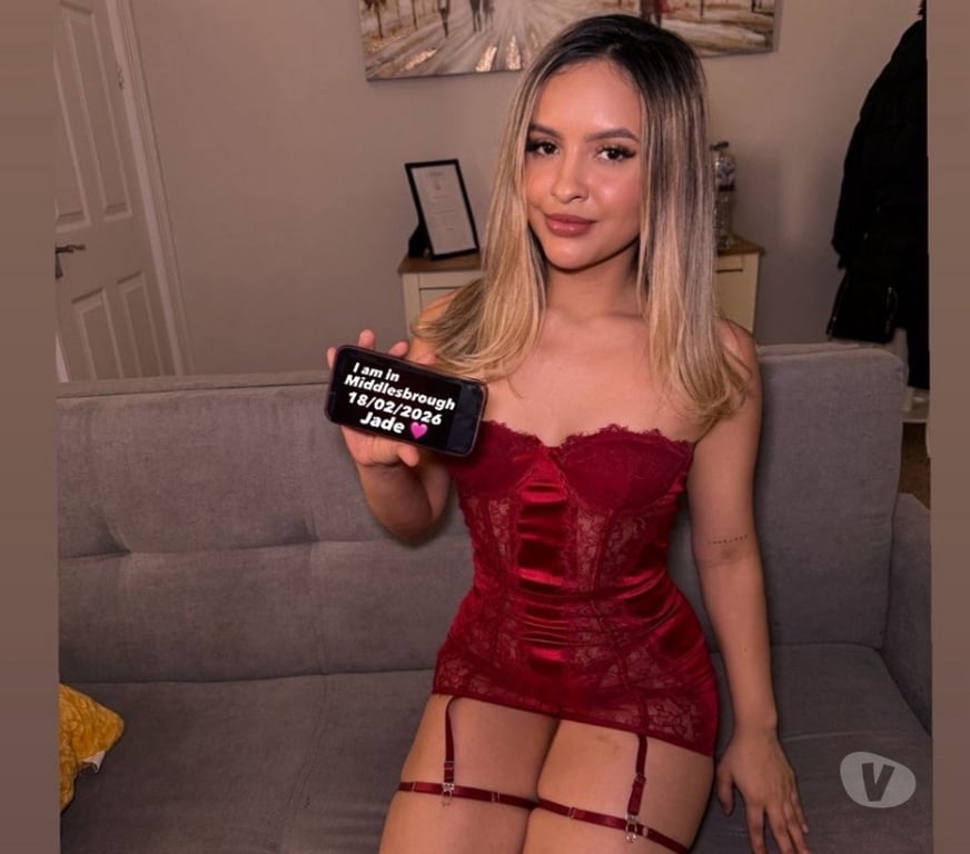 Escorts North Yorkshire Middlesbrough - Photos for 🍑NEW GORGEUS REAL100% JADE 🍑