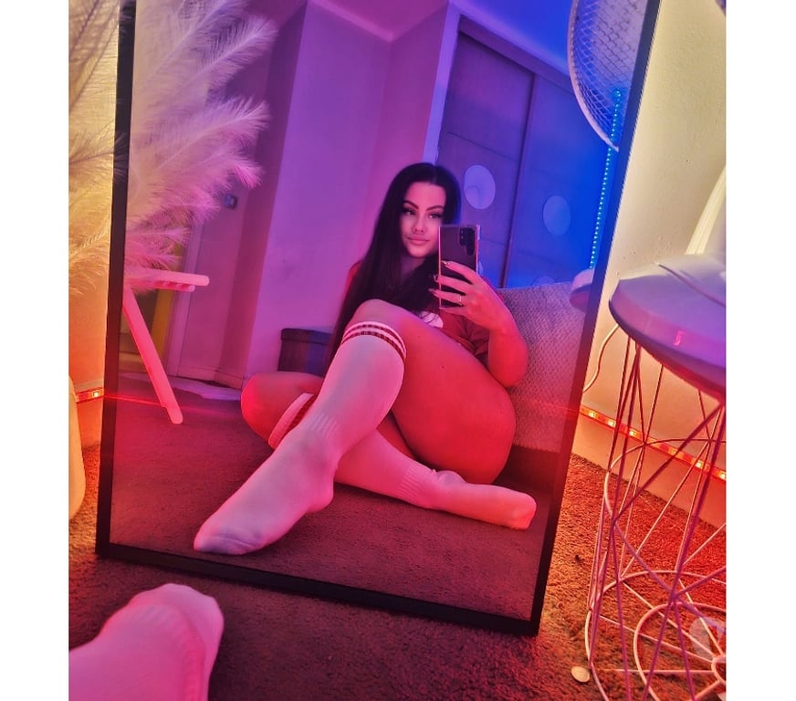 Escorts West Midlands Wolverhampton - Photos for 🐱Feral_Kitten 🐱 Curvy Horny Polish Goddess 😈