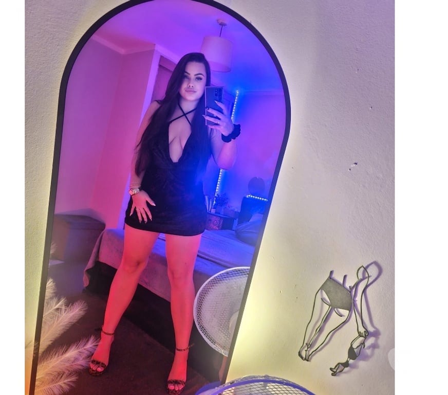 Escorts West Midlands Wolverhampton - Photos for 🐱Feral_Kitten 🐱 Curvy Horny Polish Goddess 😈