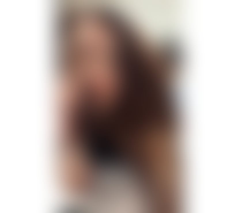 ❤️🌹LUANA CURL GIRL AMAZING EXPERIENCE🌹❤️