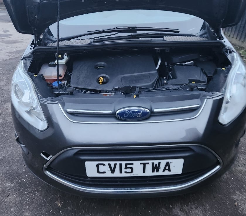 cars for sale Hemel Hempstead Dacorum - Photos for 2015 Ford Cmax Diesel